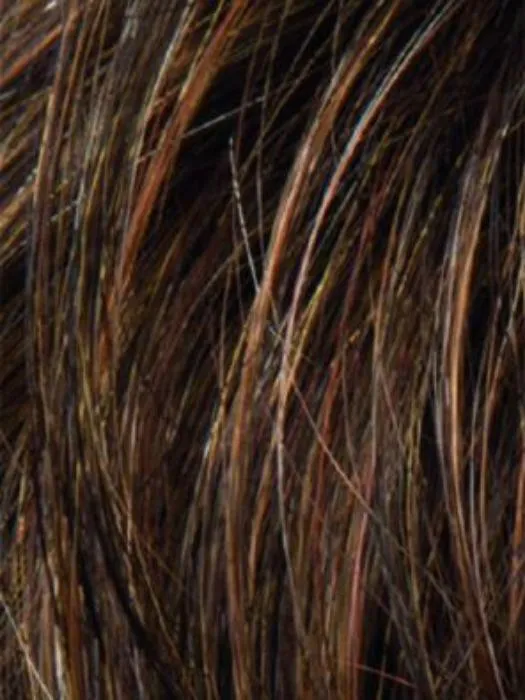Focus | Human/Synthetic Hair Blend Lace Front Wig (Mono Top) | CLOSEOUT