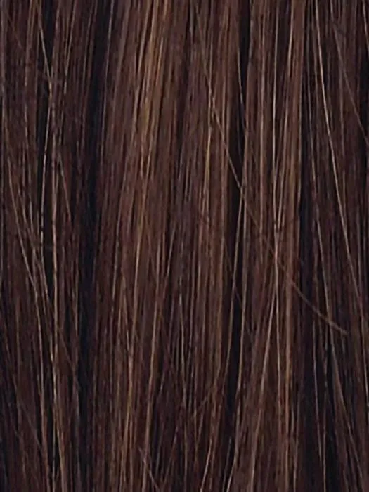 Focus | Human/Synthetic Hair Blend Lace Front Wig (Mono Top) | CLOSEOUT