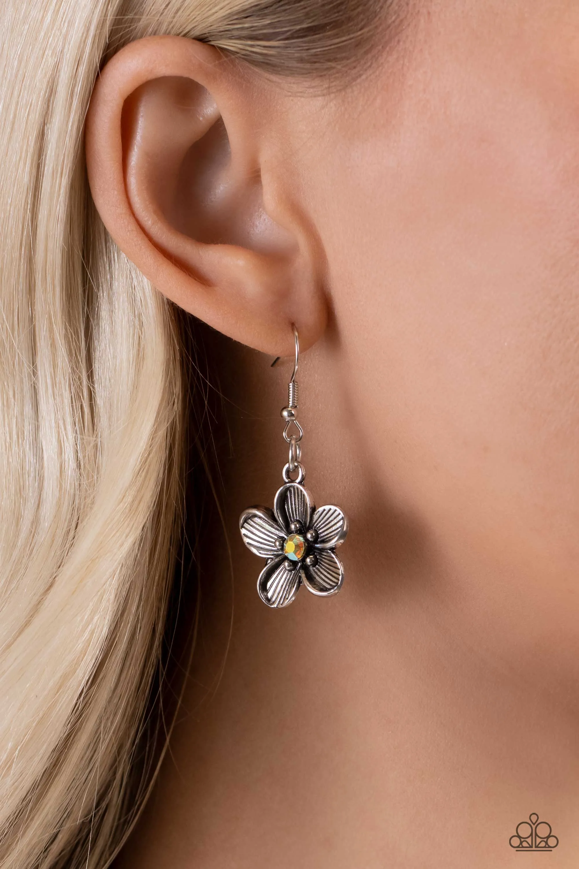 Free FLORAL - Yellow