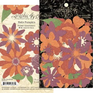 G45 - Hello Pumpkin - Flower Assortment