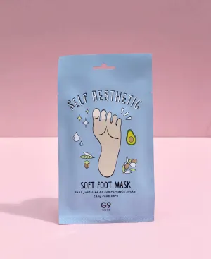 G9 Self Aesthetic Soft Foot Mask