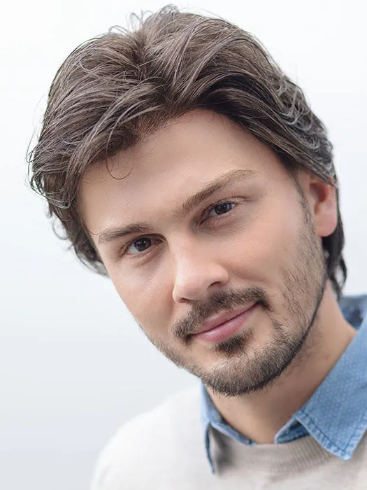 Gary | HAIRforMANce | Men's Synthetic Wig | DISCONTINUED