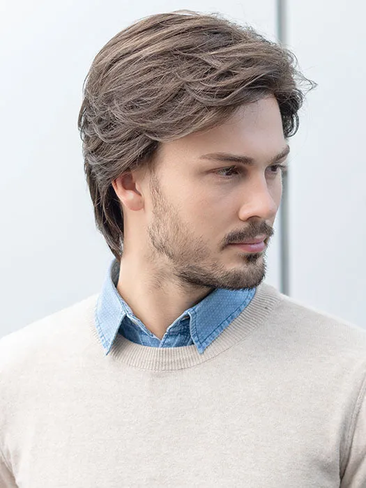 Gary | HAIRforMANce | Men's Synthetic Wig | DISCONTINUED