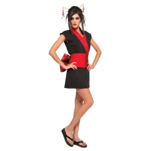 Geisha Costume Size S