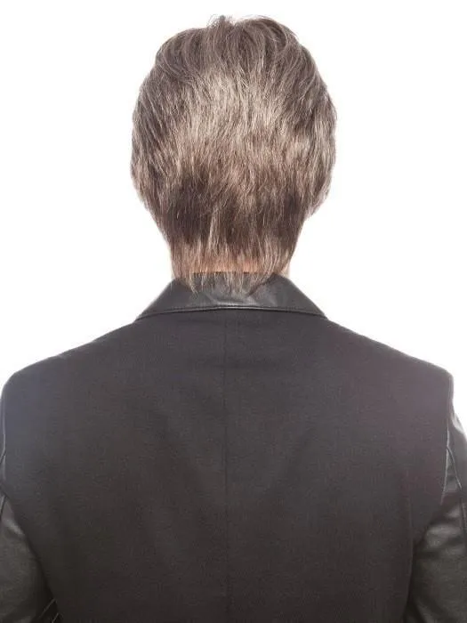 George 5 Stars 2.0 by Ellen Wille | Lace Front Wig for Men | CLOSEOUT