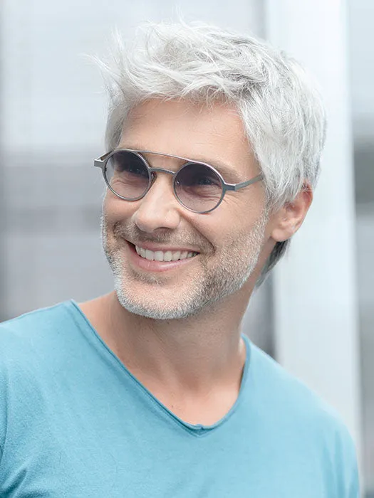 George 5 Stars | HAIRforMANce | Men's Synthetic Wig