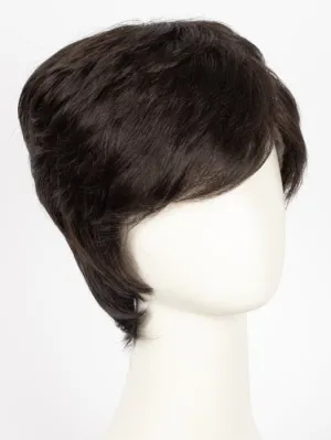George 5 Stars | Synthetic Lace Front Wig (Mono Top)