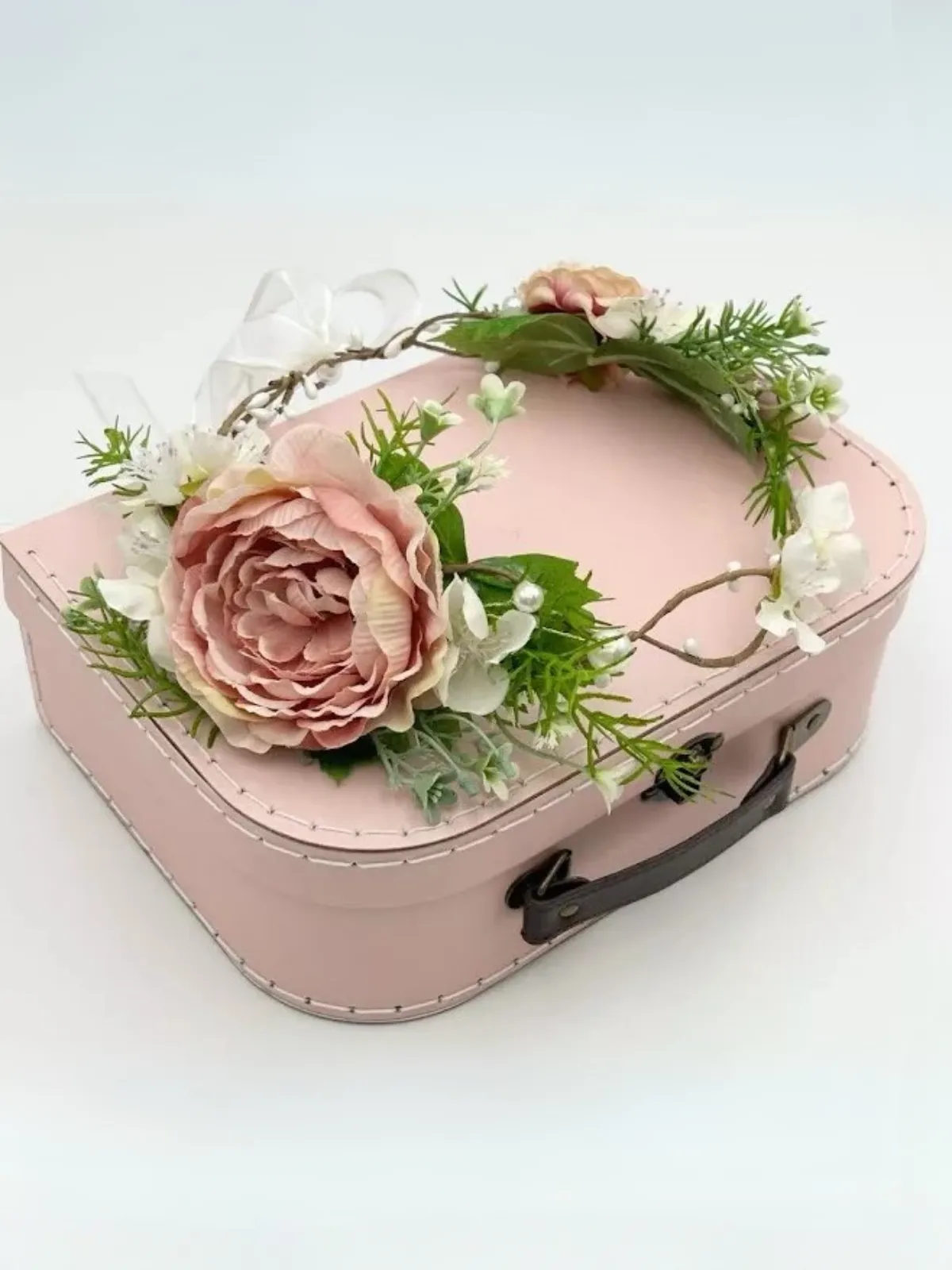 Girls Cute and Pretty Flower Halo