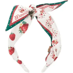 Girls Strawberry Hair Band