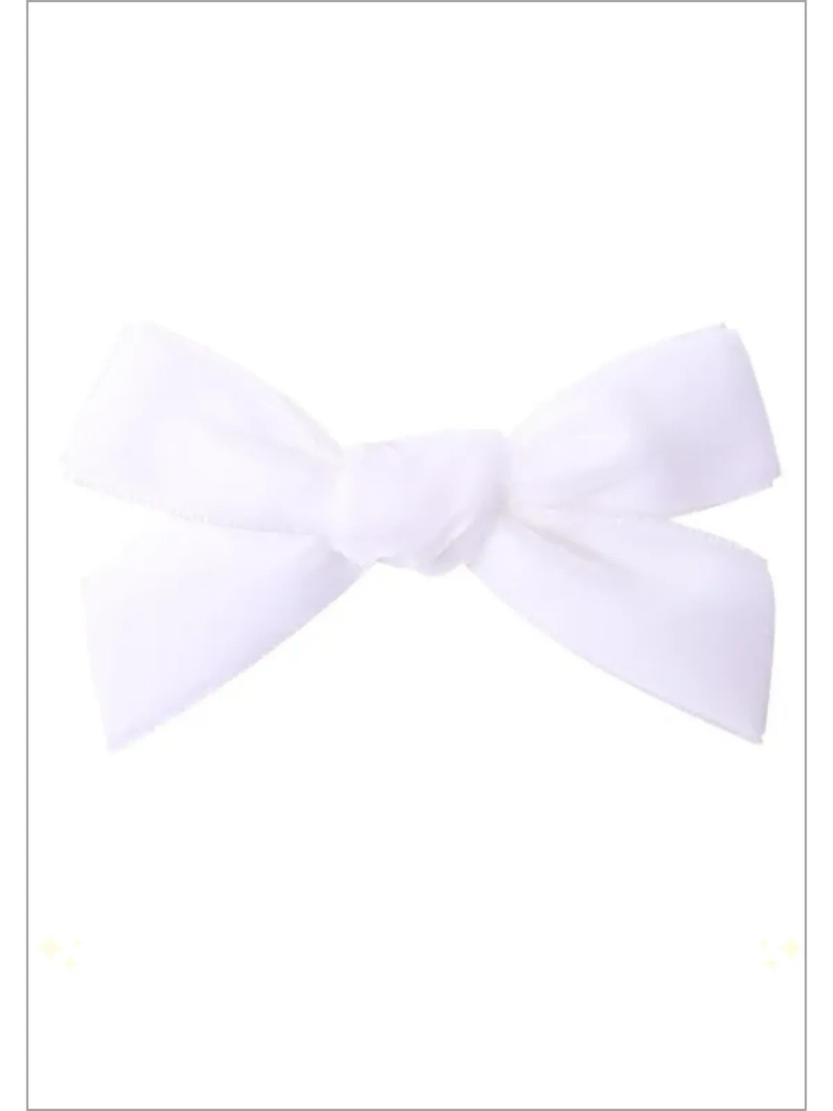 Girls Vivacious Velvet 2 Piece Hair Bows Clips