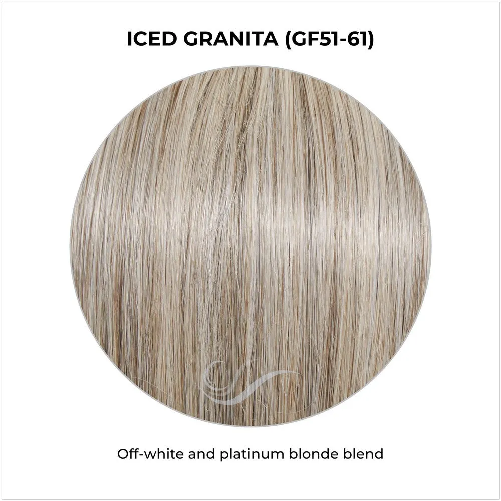 Glam Era by Gabor (Lace Front-Mono Part Wig)
