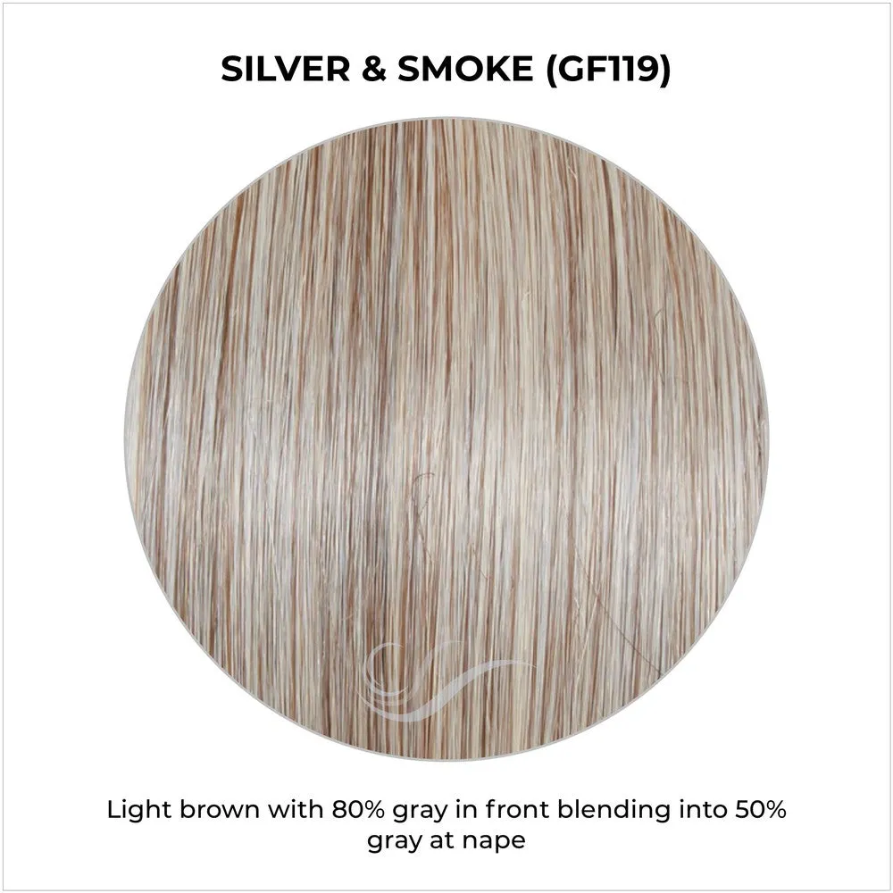 Glam Era by Gabor (Lace Front-Mono Part Wig)