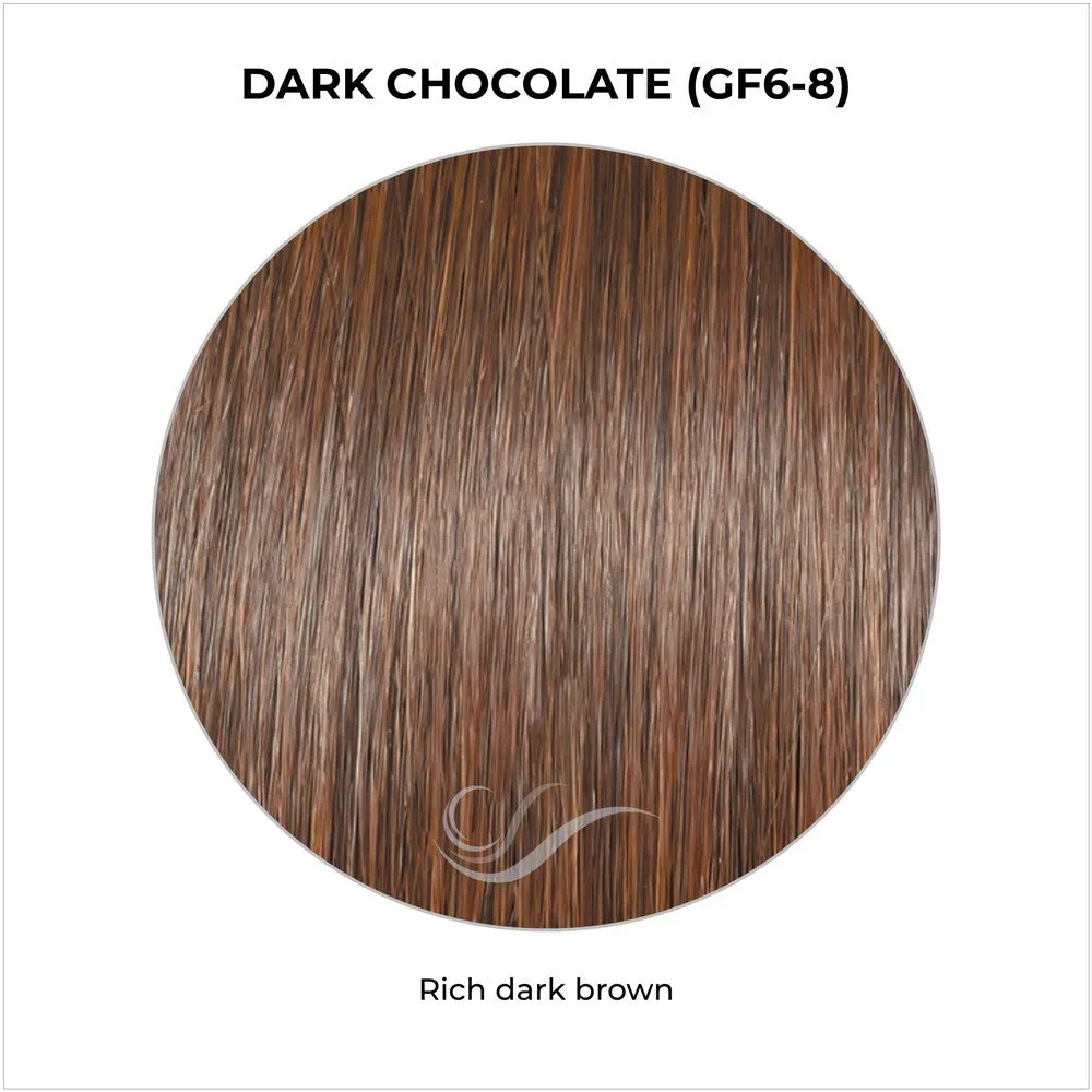 Glam Era by Gabor (Lace Front-Mono Part Wig)