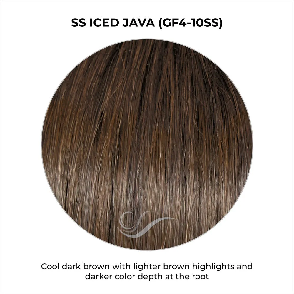 Glam Era by Gabor (Lace Front-Mono Part Wig)
