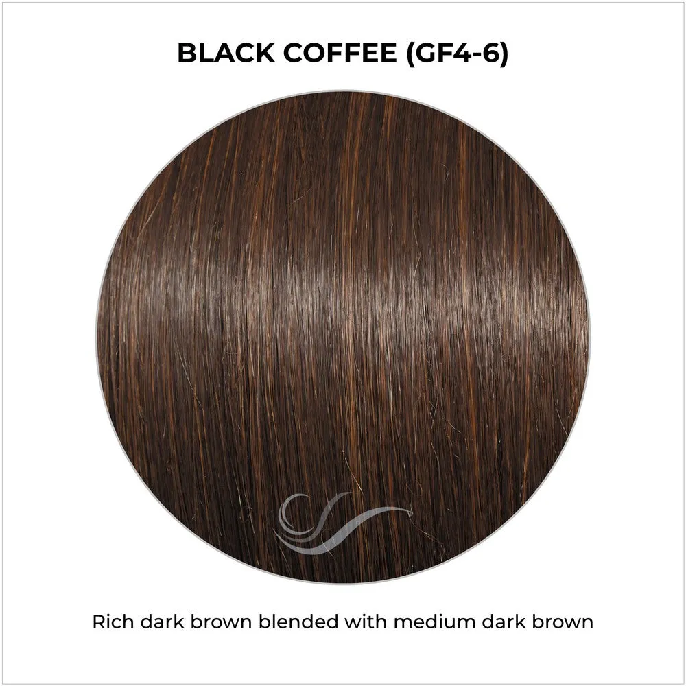 Glam Era by Gabor (Lace Front-Mono Part Wig)
