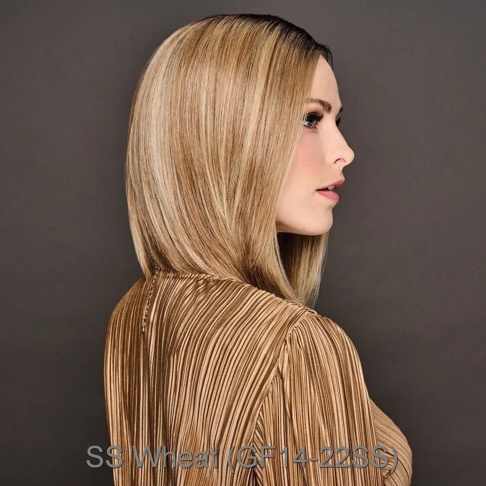 Glam Era by Gabor (Lace Front-Mono Part Wig)