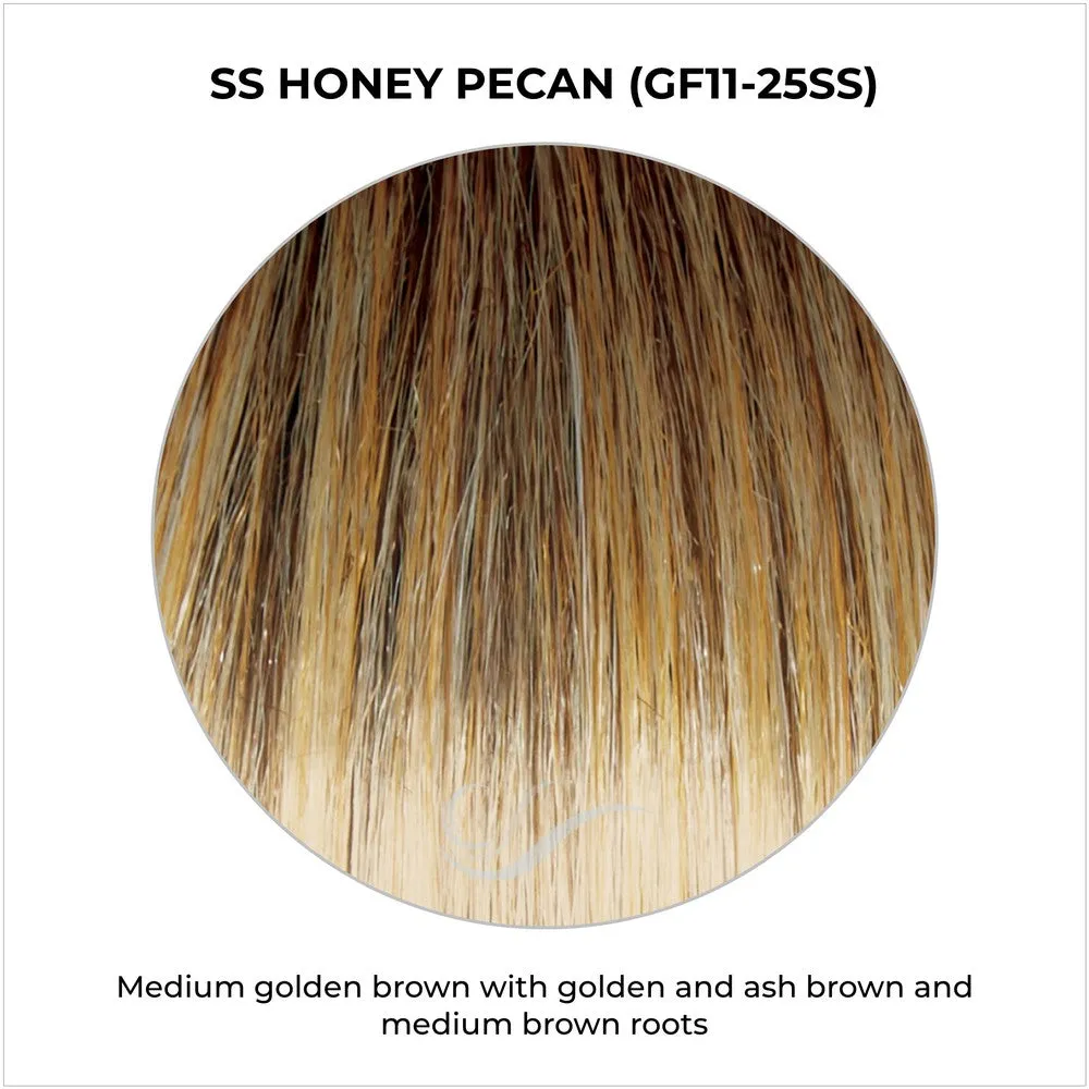 Glam Era by Gabor (Lace Front-Mono Part Wig)