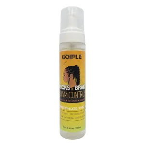 GOIPLE Locks & Braid Foam Control 8.4oz