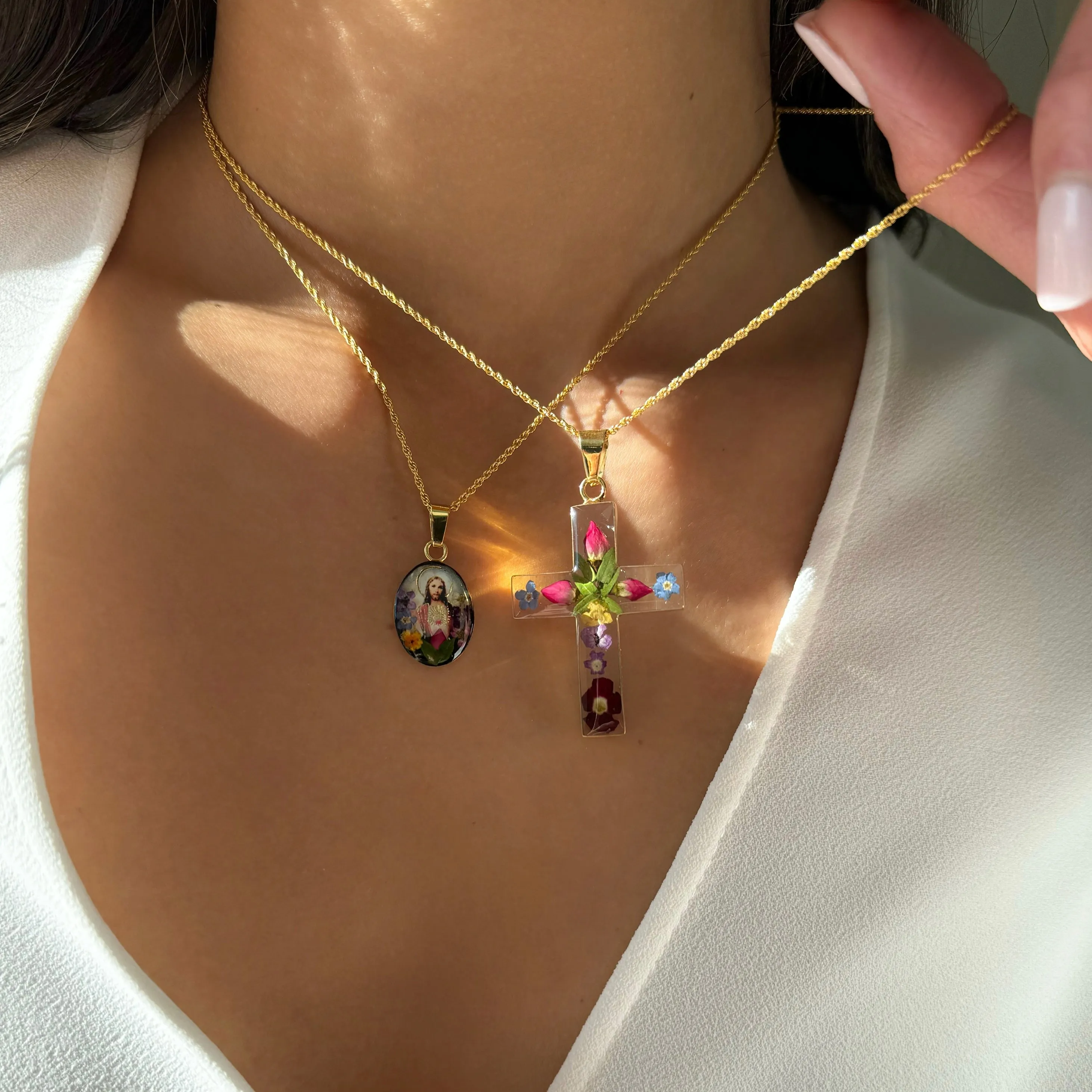 Good Shepherd Necklace
