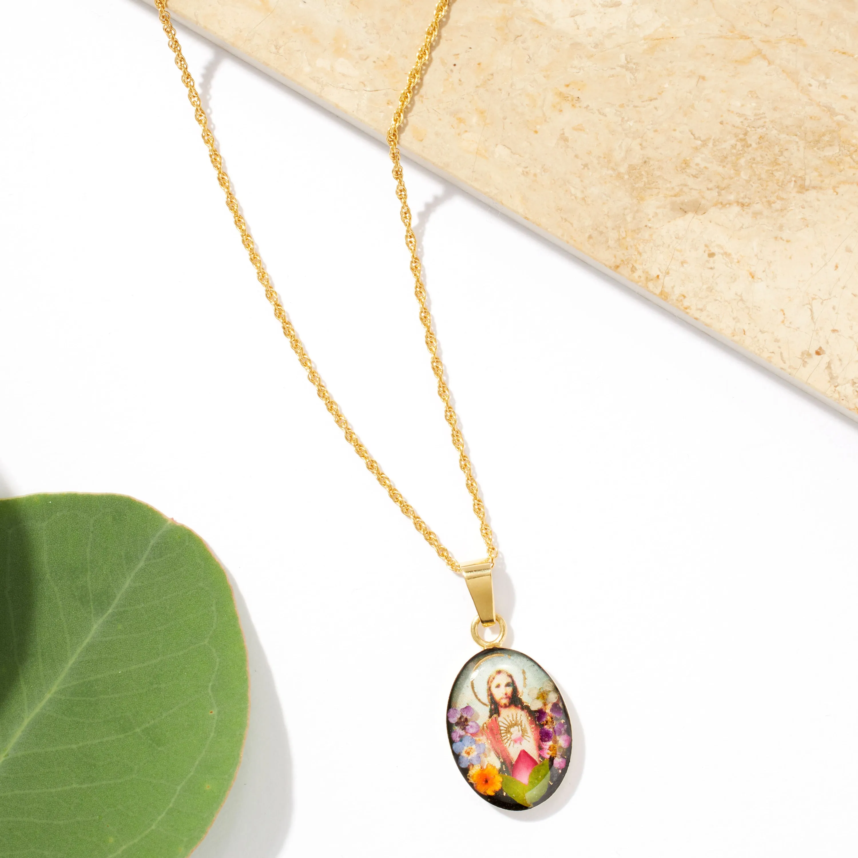 Good Shepherd Necklace
