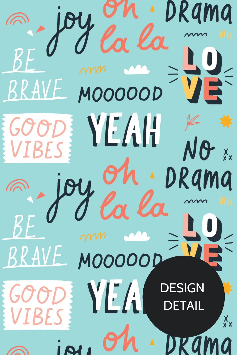 Good Vibes Scrub Cap