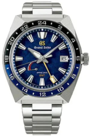 Grand Seiko Sport Collection Spring Drive GMT 2024 Special Selection Event "Lion Armor" Limited Edition SBGE309