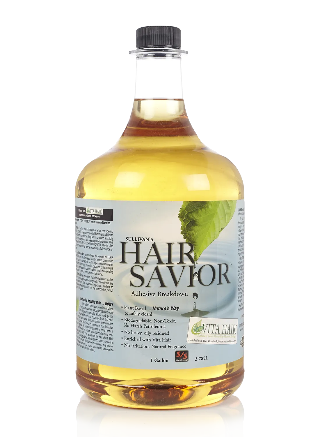 Hair savior refill