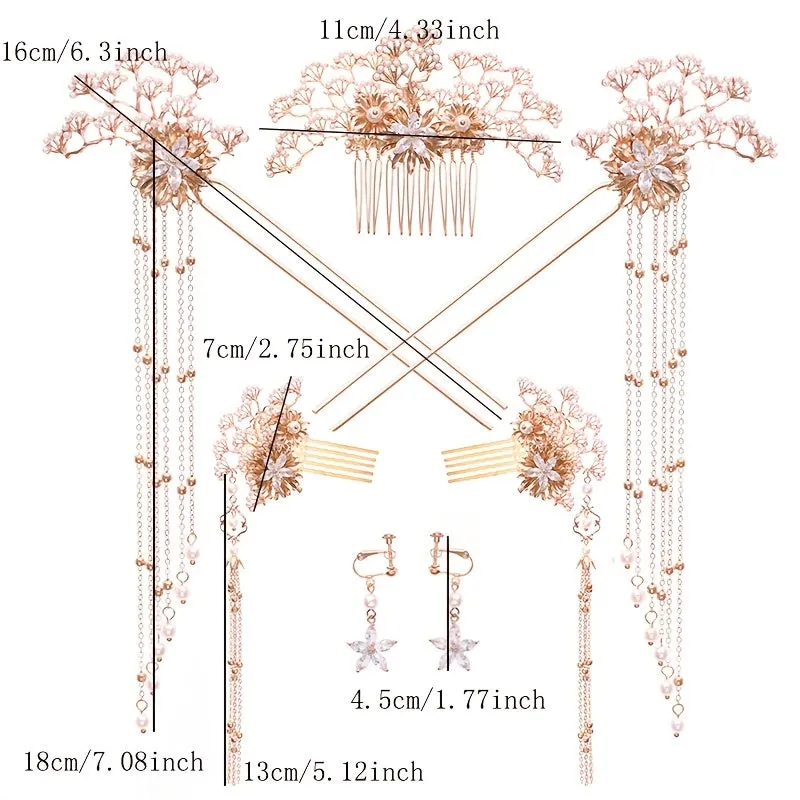 Hairpin Set
