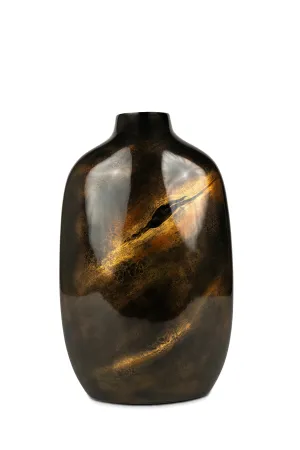 Hand-painted Lacquer vase (LVP-942C_1)