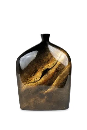 Hand-painted Lacquer Vase (LVP-959B_1)