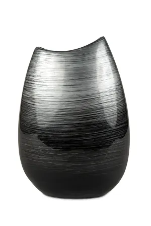 Hand-painted Lacquer Vase (LVP-970B_13)
