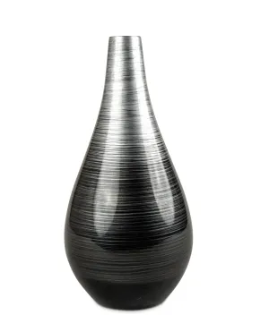 Hand-painted Lacquer Vase (LVP-973C_13)