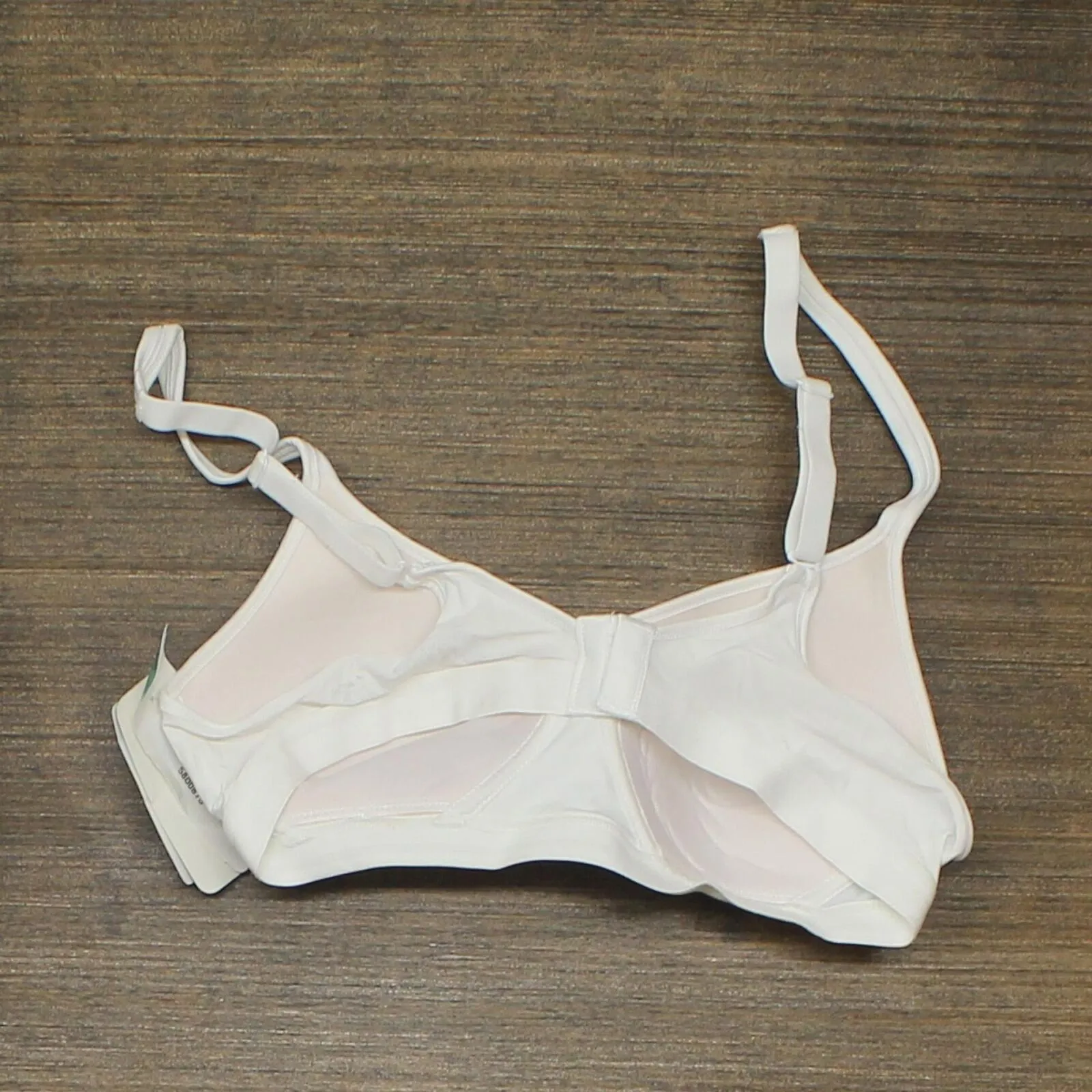 Hanes Women's Xtemp Foam Wirefree Bra G507 White S