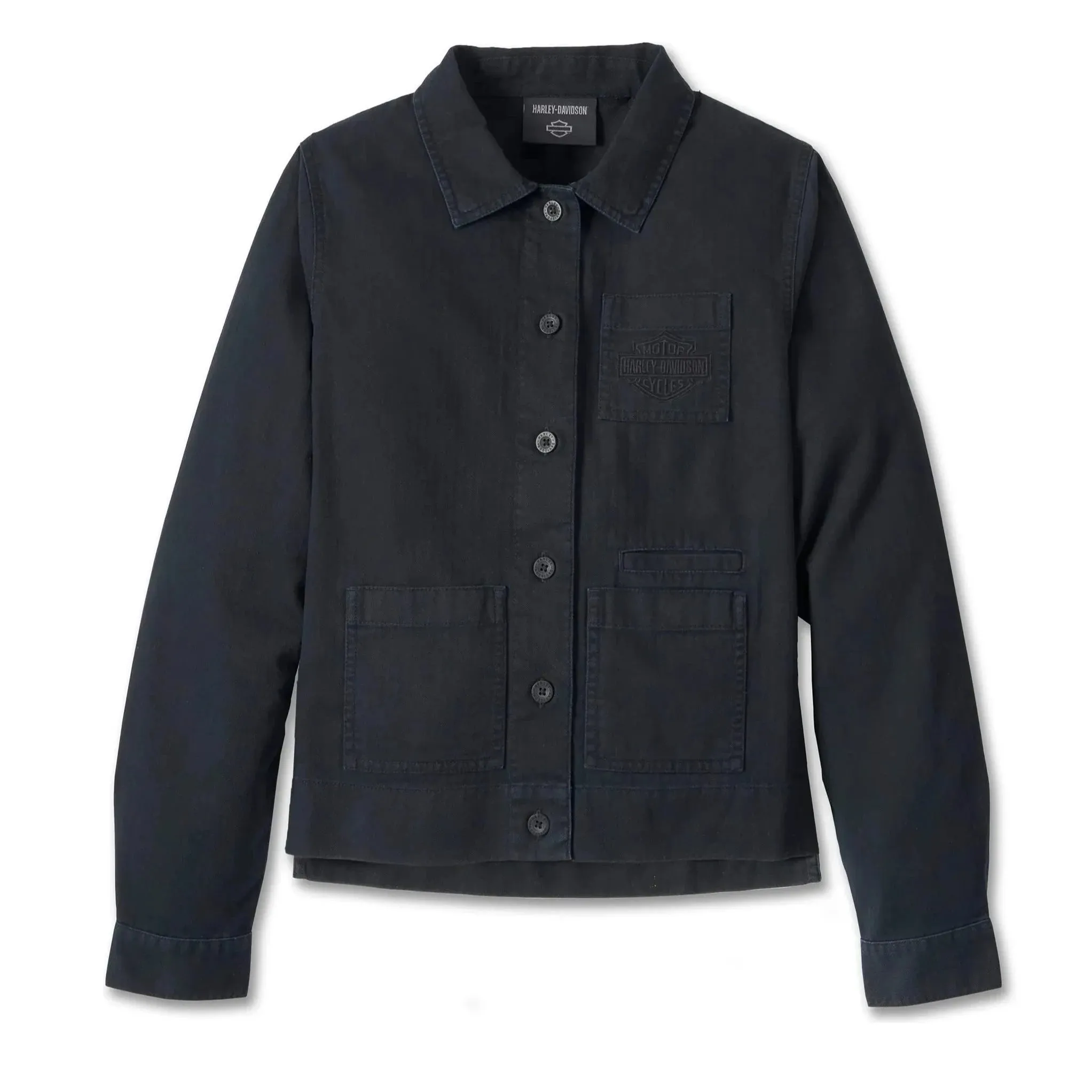 Harley-Davidson® Women's Edgy Shop Jacket