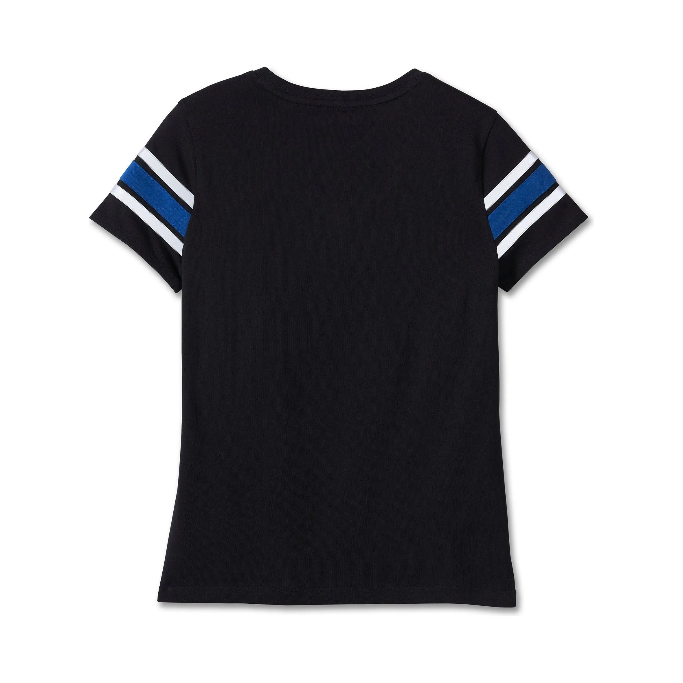 Harley-Davidson® Women's Racing Tee with Reflective Stripe