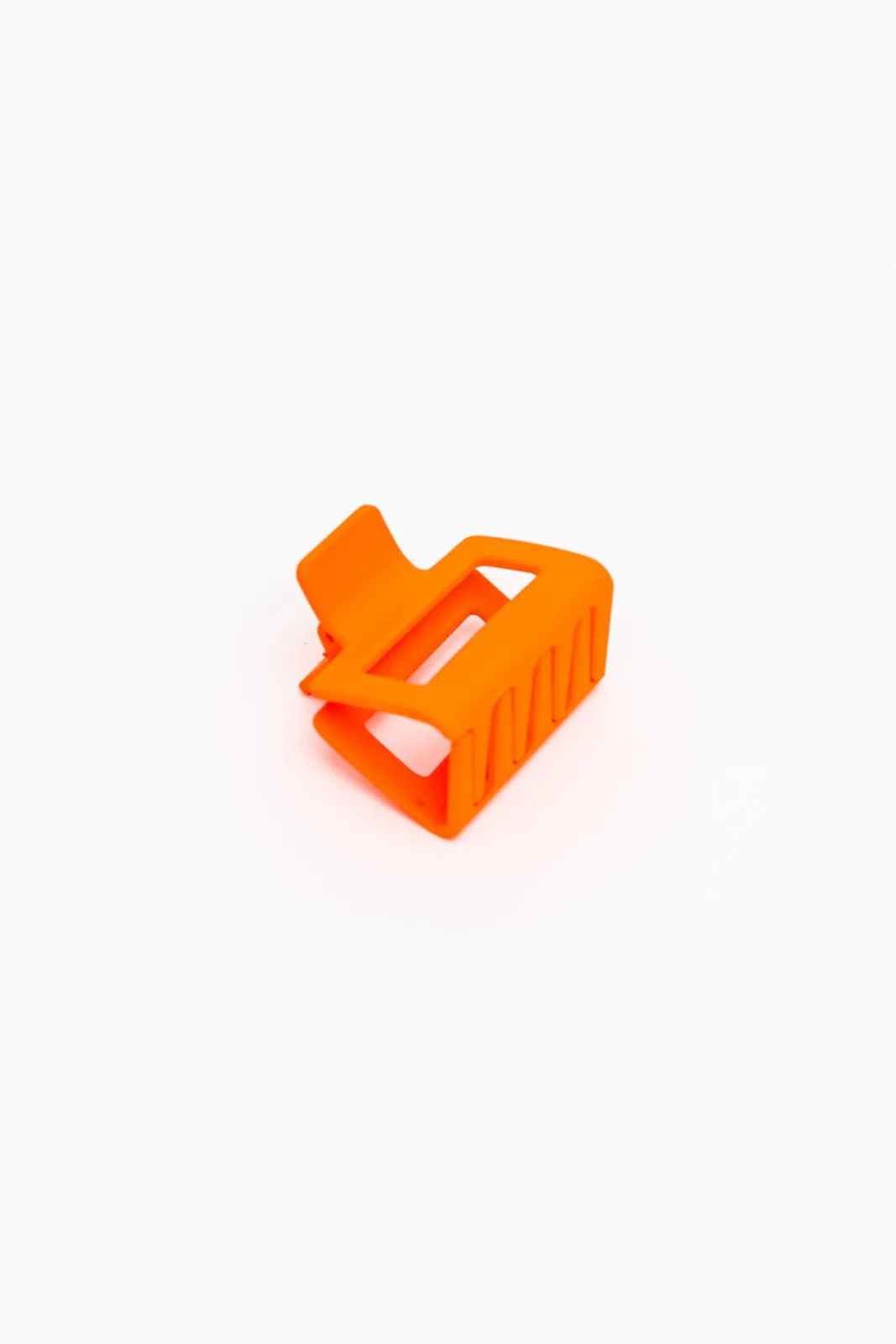 Hazel Blues® |  Claw Clip Set of 4 in Orange