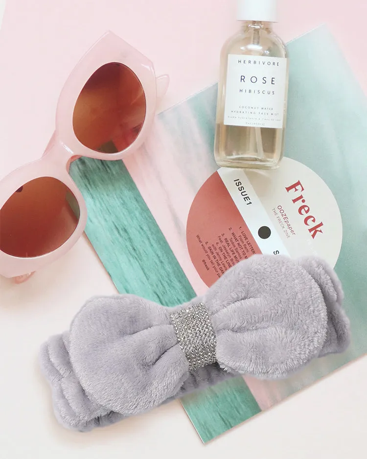 Headband for Skincare