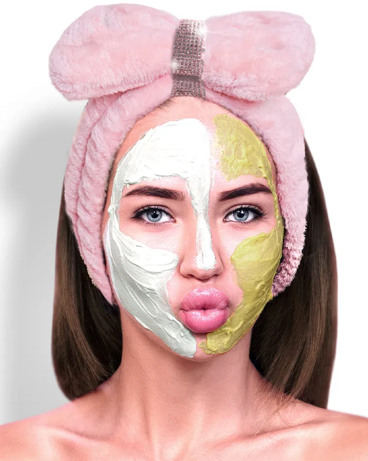 Headband for Skincare