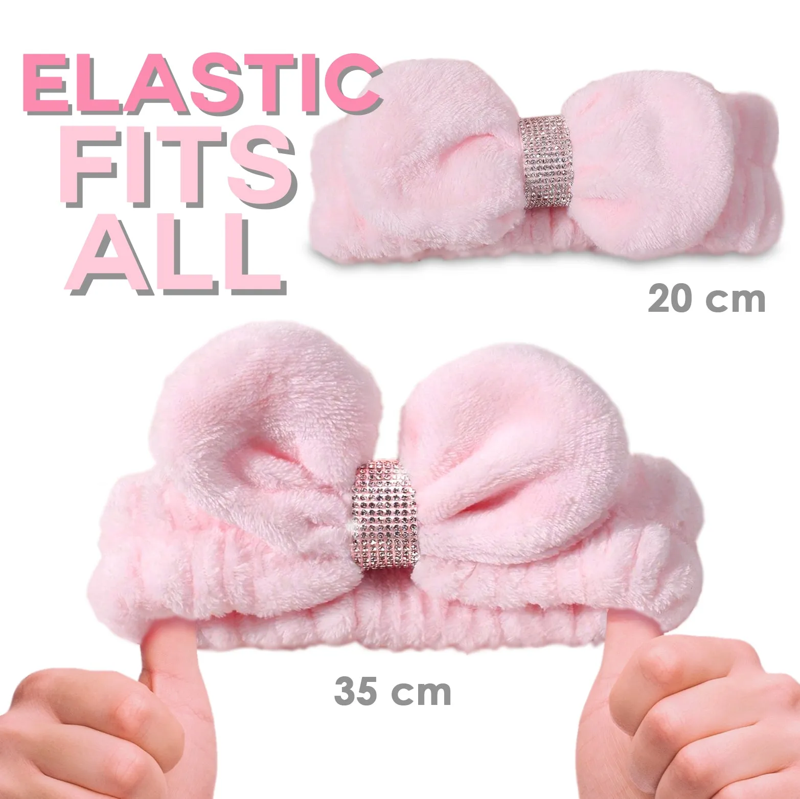 Headband for Skincare