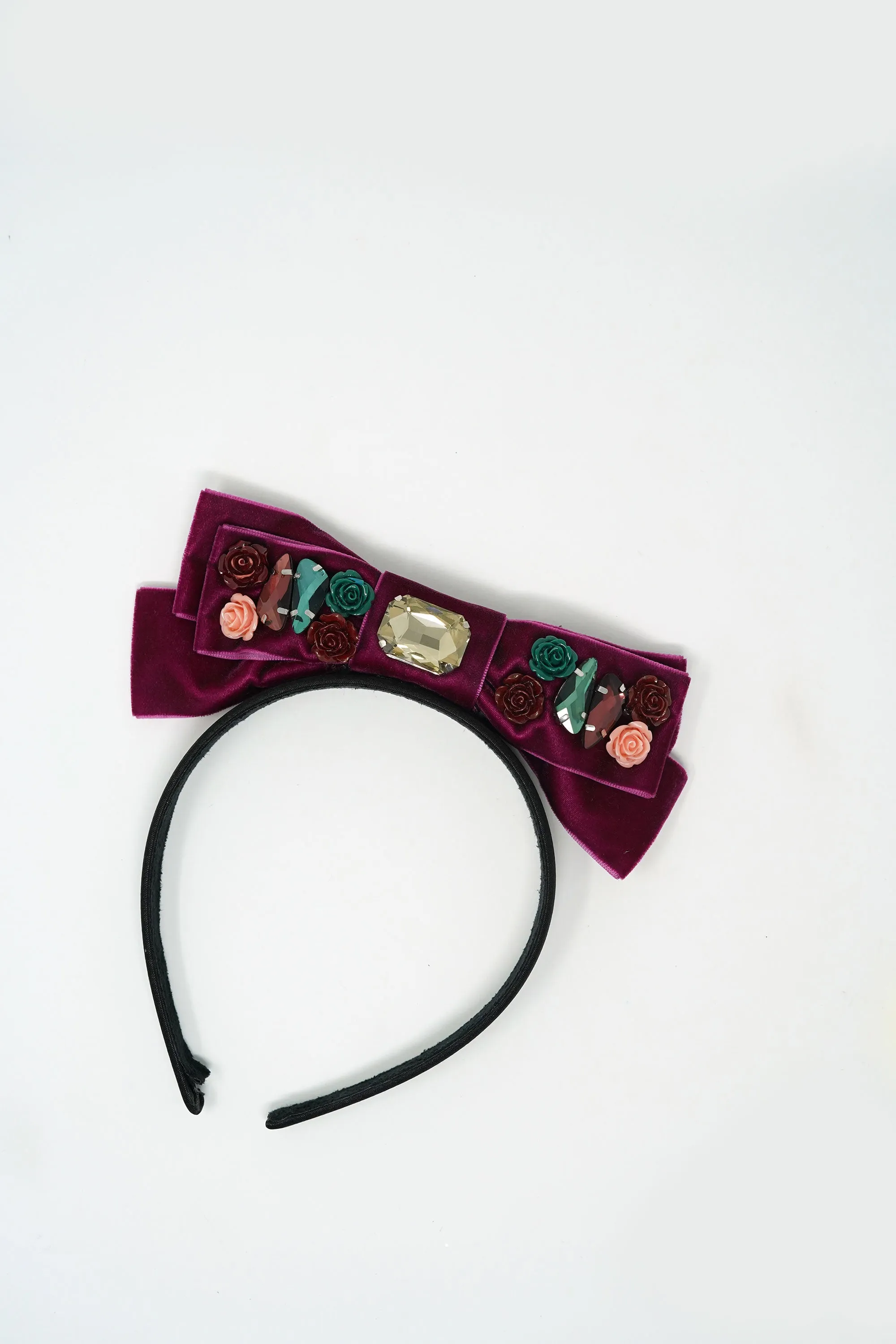 Headband Kleid
