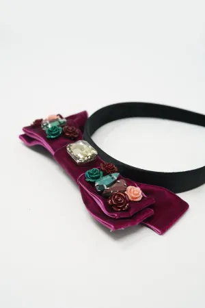 Headband Kleid