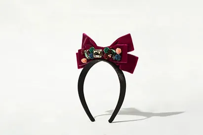 Headband Kleid