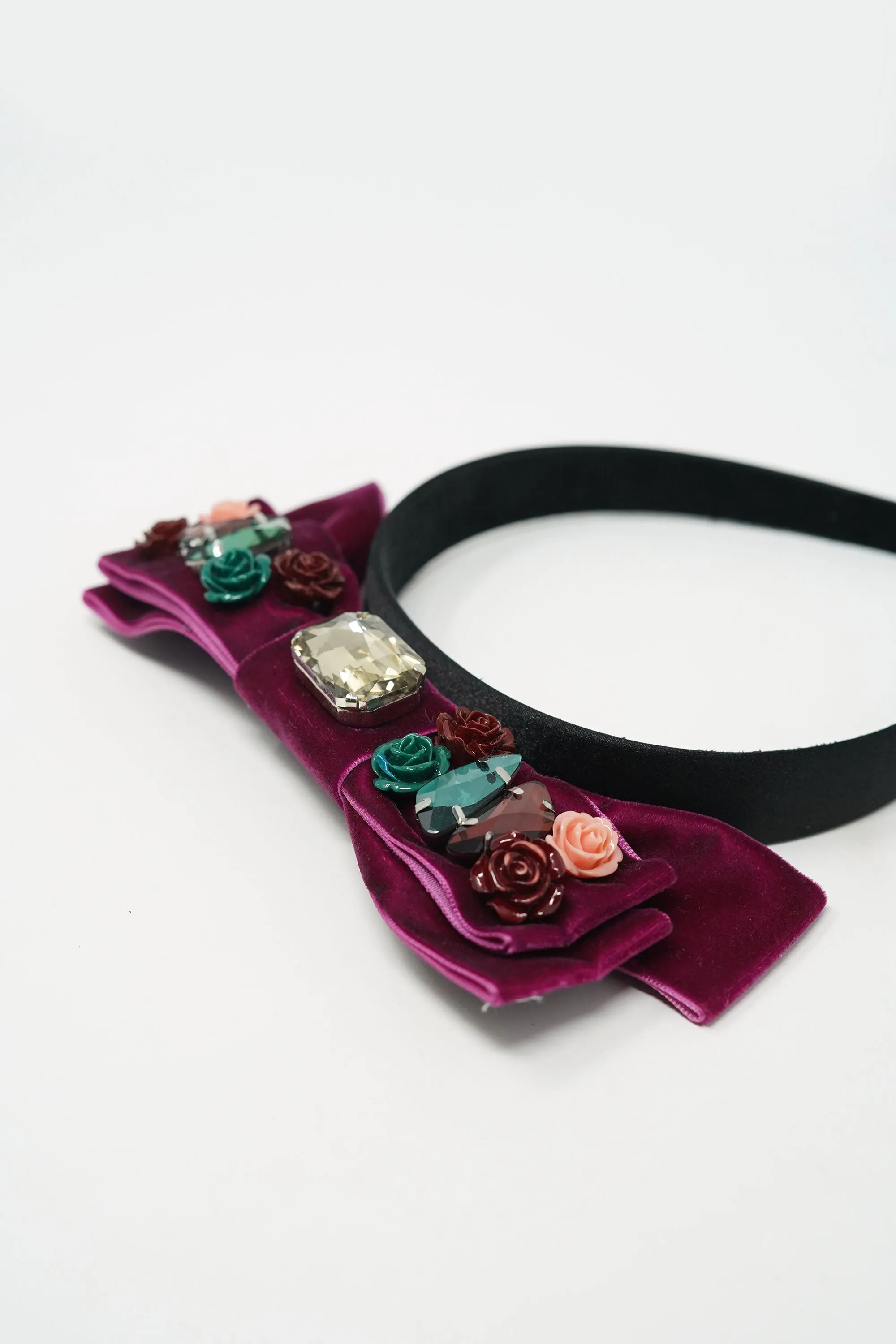 Headband Kleid