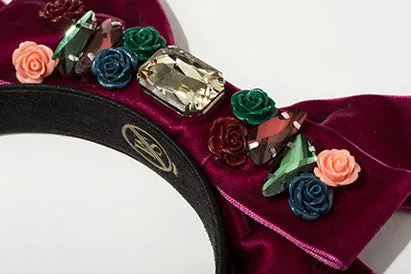 Headband Kleid