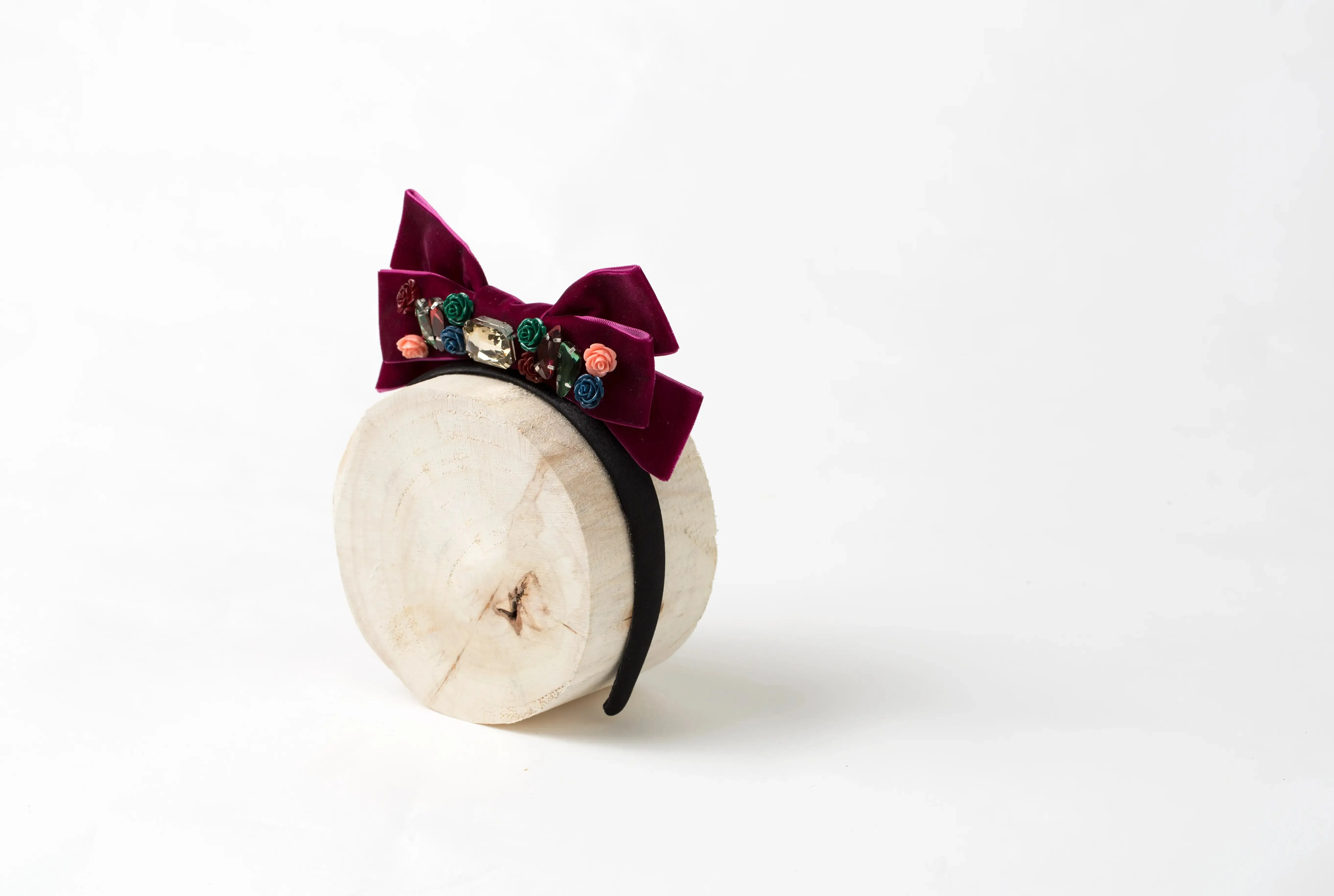 Headband Kleid