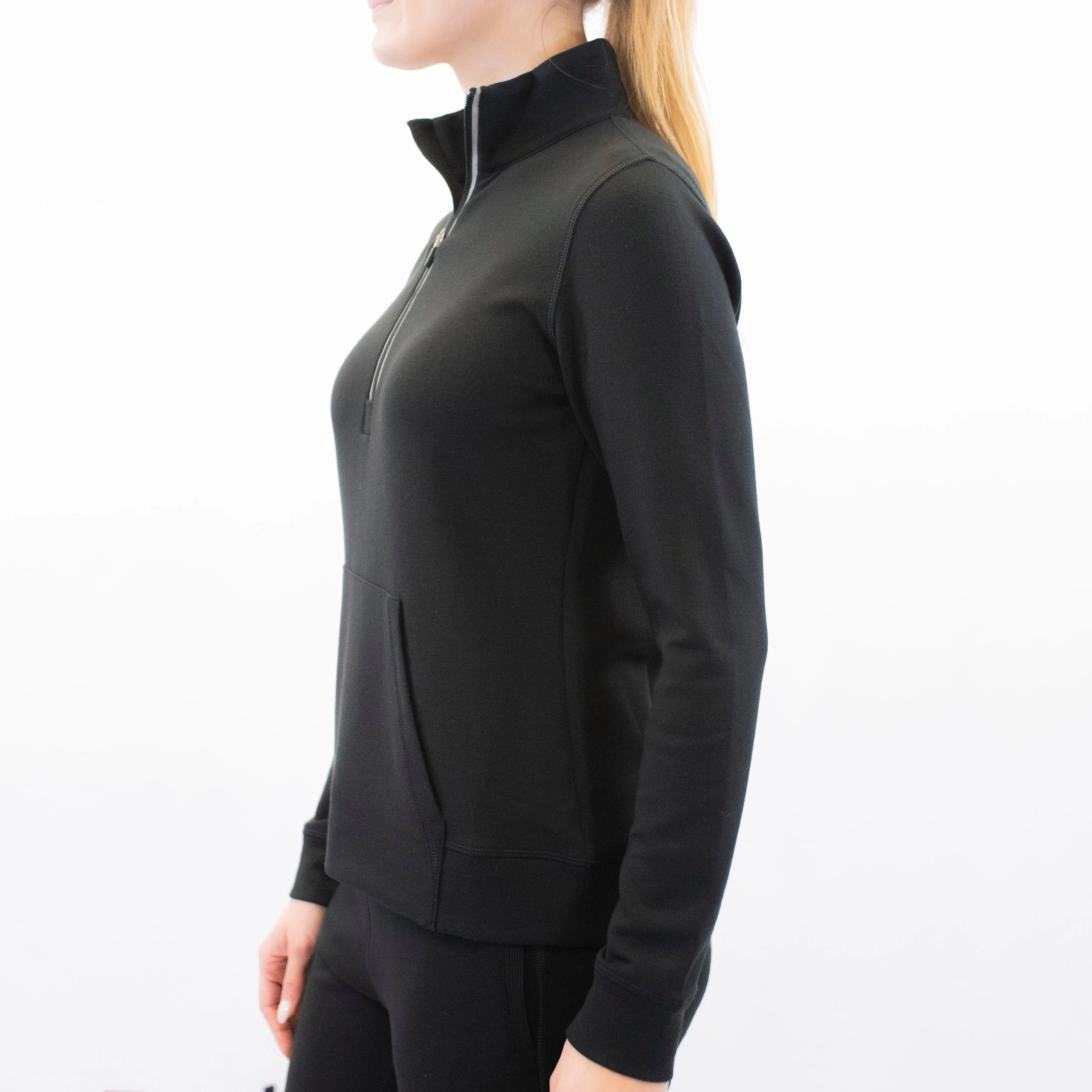 Heavenly Quarter Zip