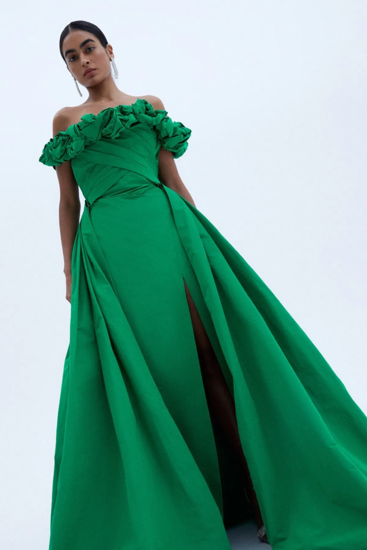HENLEY GOWN