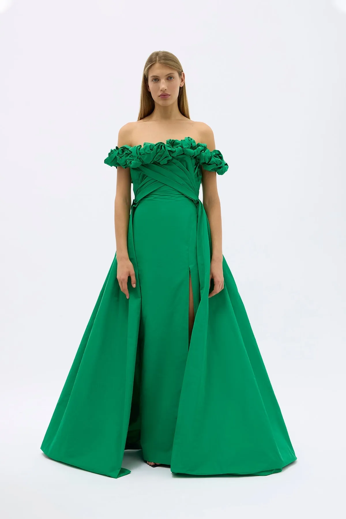 HENLEY GOWN