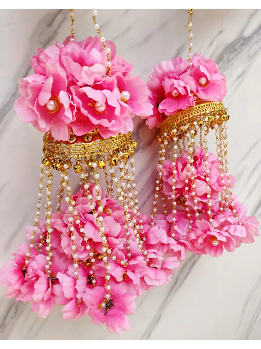 Henna Floral Kaleeray