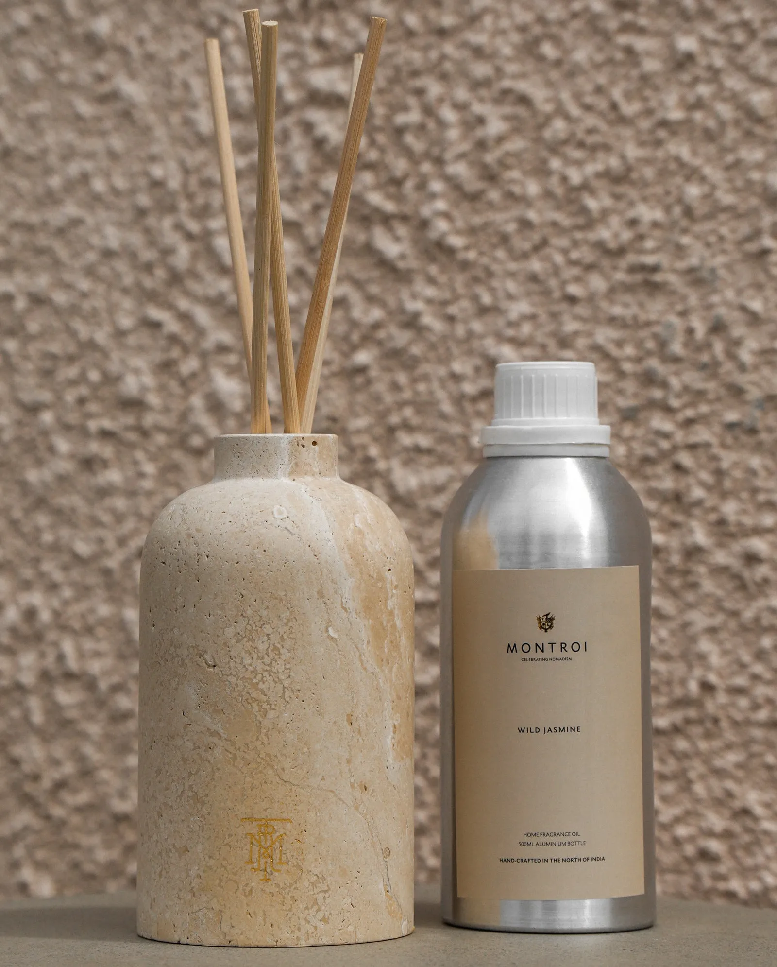 HIMALAYAN ORCHID REED DIFFUSER